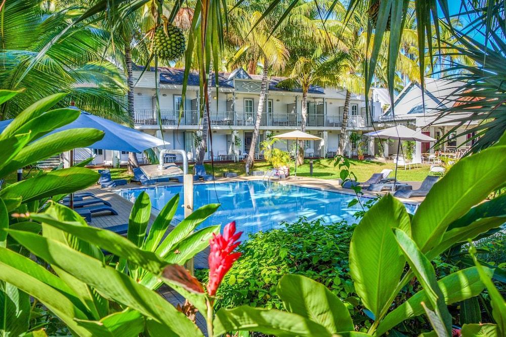 Hotel Exsel Alamanda Сен-Жиль-ле-Бен Екстер'єр фото