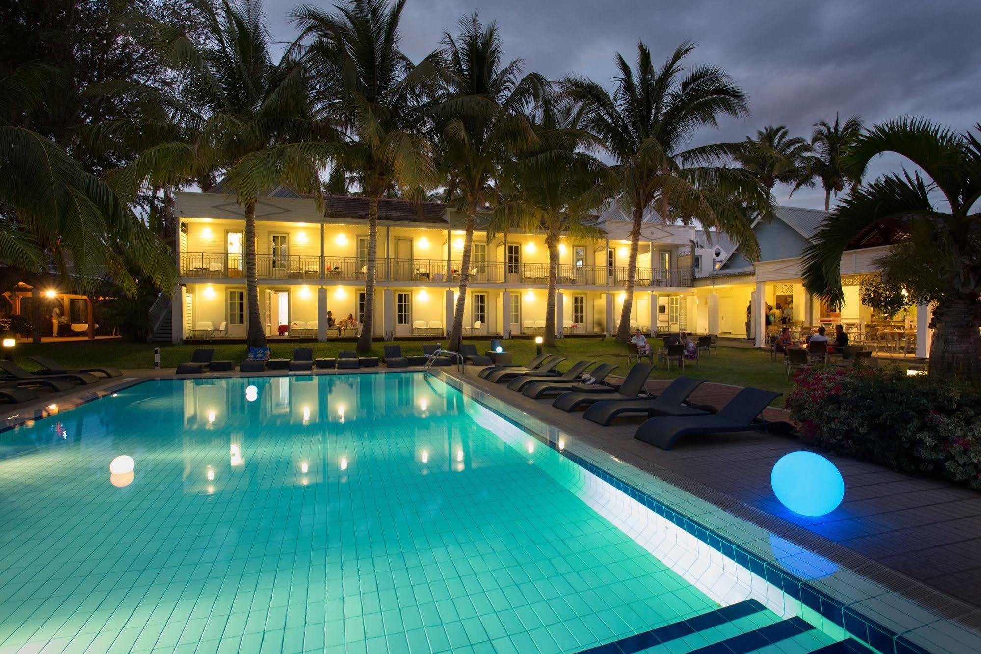 Hotel Exsel Alamanda Сен-Жиль-ле-Бен Екстер'єр фото