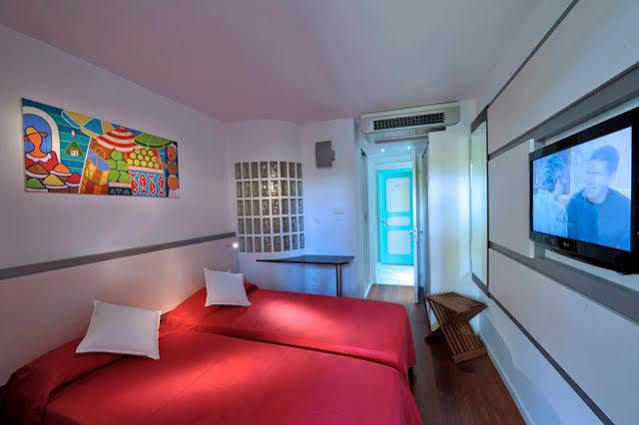Hotel Exsel Alamanda Сен-Жиль-ле-Бен Екстер'єр фото